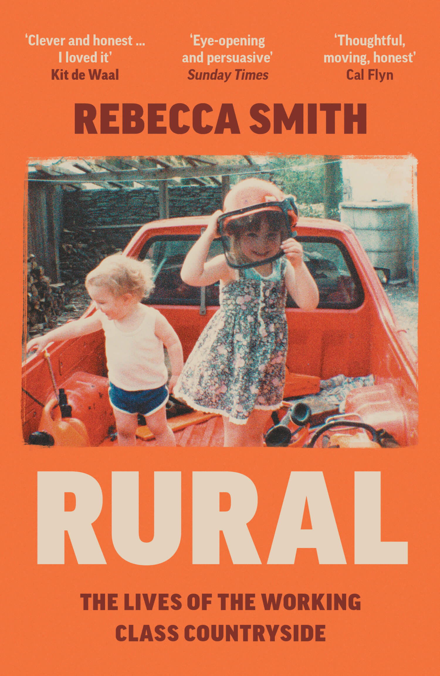 Rural paperback cover